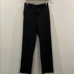 Stretch wool trousers from Aritzia Babaton